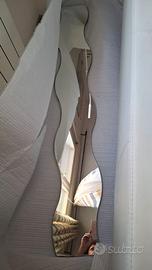 4 specchi Krabb Onda Ikea