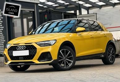 Audi A1 citycarver 30 TFSI