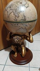 Porta Bottiglie  Mappamondo