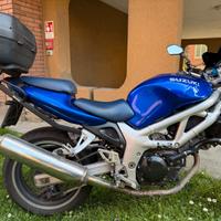 Suzuki SV650 - Gommata 2025 - Pronta