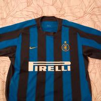 Maglia Inter Home 1998/99 – Nike • Pezzo Originale