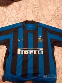 Maglia Inter Home 1998/99 – Nike • Pezzo Originale