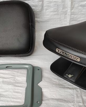 Coppia Selle Piaggio Vespa 50 Farotondo V5A1T