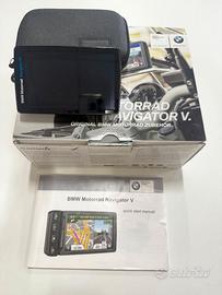 GARMIN NAVIGATOR V MOTORRAD