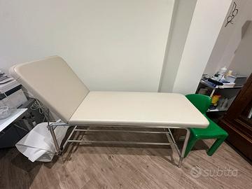 Lettino per Visite e/o Massaggi