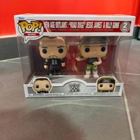 Funko POP "Road Dogg" Jesse James & Billy Gunn