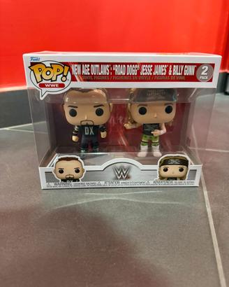 Funko POP "Road Dogg" Jesse James & Billy Gunn