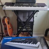 Tastiera Arranger Casio CTK4400