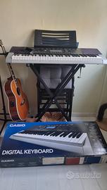 Tastiera Arranger Casio CTK4400