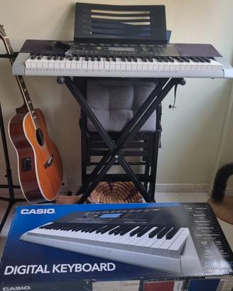 Tastiera Arranger Casio CTK4400