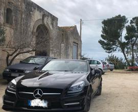 SLK 250 Premium Interni AMG