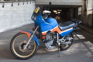 Honda Transalp XL600V 1992 / motore perfetto, ASI