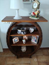 comodino/libreria 