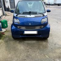 Smart per cambio con auto piu grande