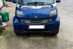 Smart per cambio con auto piu grande