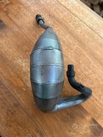 scarico Gianelli 50-70 am6