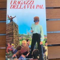 Libro I ragazzi della via Pal