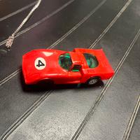 Auto vintage per pista elettrica