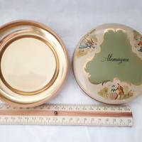 SCATOLA LATTA DA COLLEZIONE ALEMAGNA