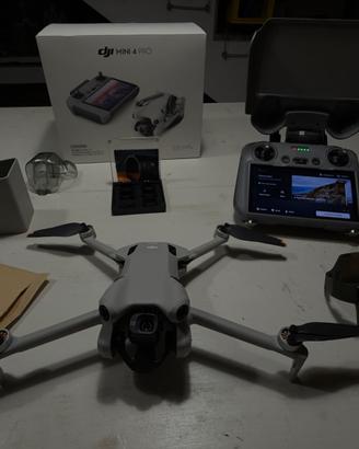 DJI mini 4 pro