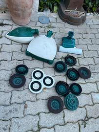 Lucidatrice folletto piu altri accessori