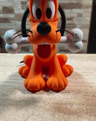 Pluto Disney - Statuetta Artigianale 3D