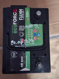 Batteria Auto 60A - 600Ah (Start&Stop)