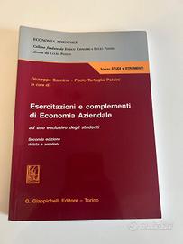 Economia aziendale - esercizi Giappichelli editore