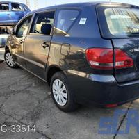 TOYOTA AVENSIS VERSO M2 2.0 D 116CV -ricambi