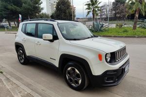 Jeep Renegade 1.6 Mjt 120 CV 2017 LONGITUDE BELLA!