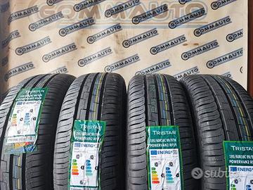 4 pneumatici nuovi 195 60 16 c tristar fiat Doblò