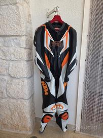 tuta originale KTM 
