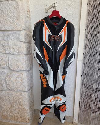 tuta originale KTM 