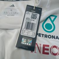 maglia Mercedes Benz 2025