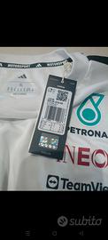 maglia Mercedes Benz 2025