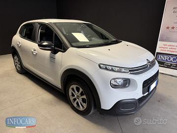 CITROEN C3 BlueHDi 100 CV Business Combi + IVA