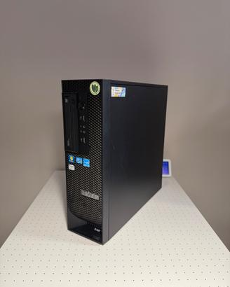 Workstation Lenovo + monitor e accessori
