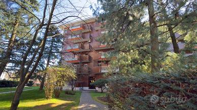 Appartamento di 138 m² con 4 locali e box auto a C