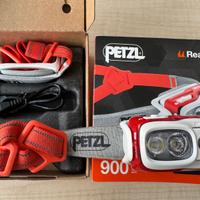 Lampada frontale PETZL SWIFT RL