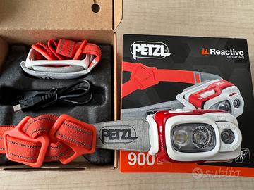 Lampada frontale PETZL SWIFT RL