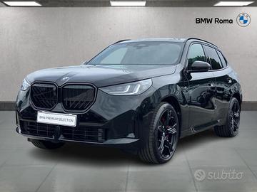 BMW X3 xdrive40d Msport Pro auto