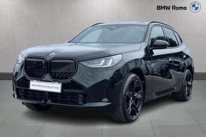 BMW X3 xdrive40d Msport Pro auto