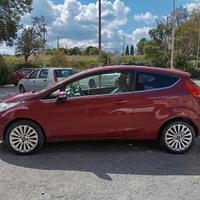 Ford Fiesta 2009 1200 16v Titanium