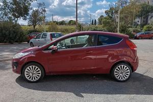 Ford Fiesta 2009 1200 16v Titanium