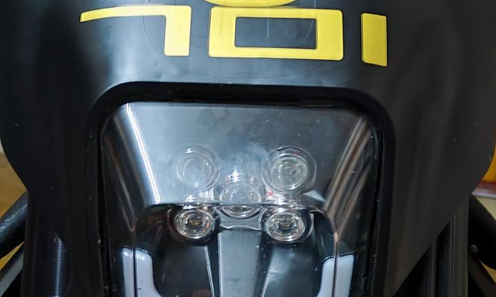 Husqvarna 701 Supermoto - 2022