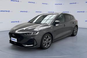 FORD FOCUS 1.0 ECOBOOST HYBRID 125 CV