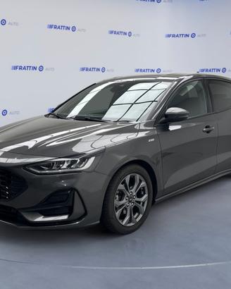 FORD FOCUS 1.0 ECOBOOST HYBRID 125 CV