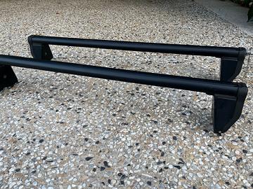 Barre portatutto originali Volkswagen Polo 6N (199