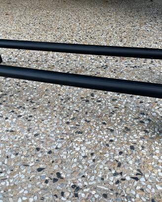 Barre portatutto originali Volkswagen Polo 6N (199