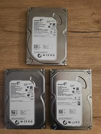 Hard disk interni Barracuda Seagate 250 gb